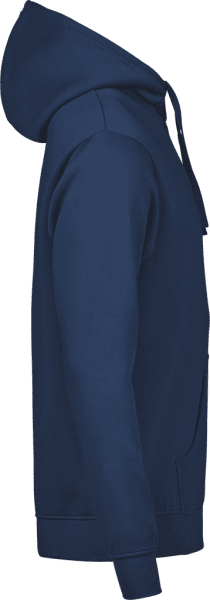 Zoom bild av Urban Hooded Sweatshirt, unisex Navy