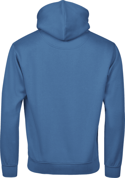 Zoom bild av Urban Hooded Sweatshirt, unisex Ocean Blue
