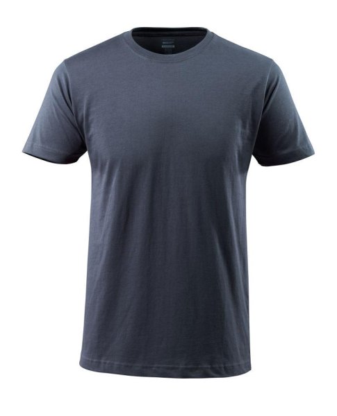 Zoom bild av Kortärmad t-shirt, mörk marin