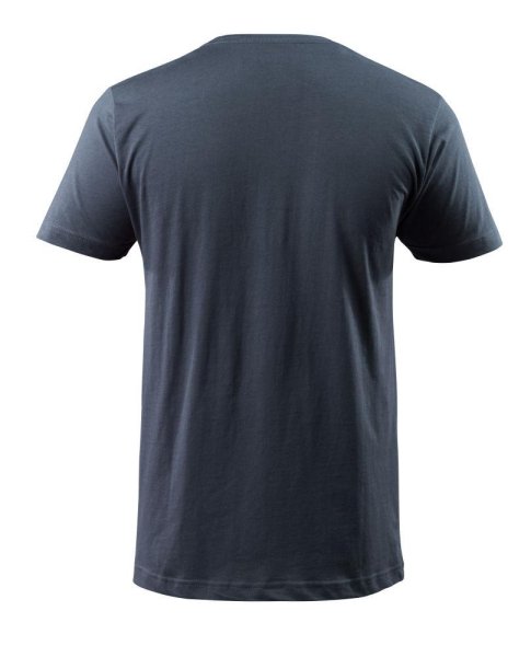 Zoom bild av Kortärmad t-shirt, mörk marin
