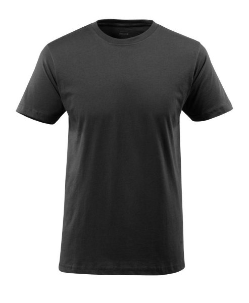 Zoom bild av Kortärmad t-shirt, svart