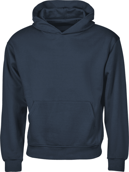 Zoom bild av Urban Heavy Loose Fit Hooded Sweatshirt, unisex Ink