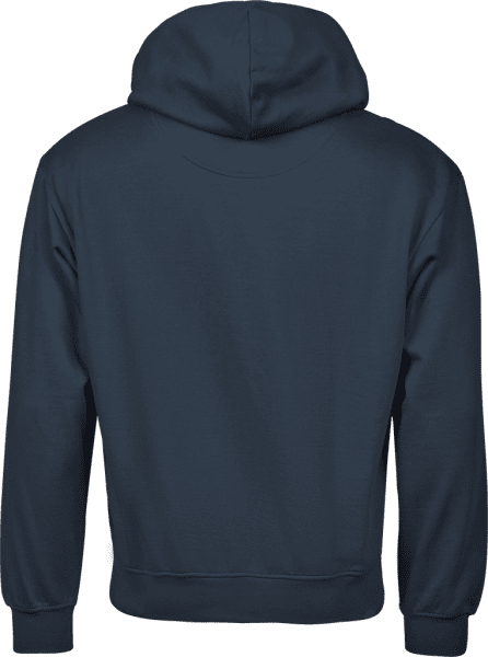 Zoom bild av Urban Heavy Loose Fit Hooded Sweatshirt, unisex Ink
