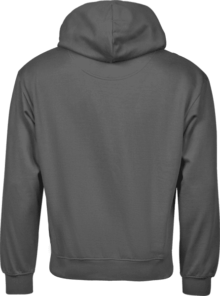 Zoom bild av Urban Heavy Loose Fit Hooded Sweatshirt, unisex Powder Grey