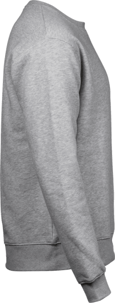 Zoom bild av Heavy Sweatshirt, unisex Heather Grey