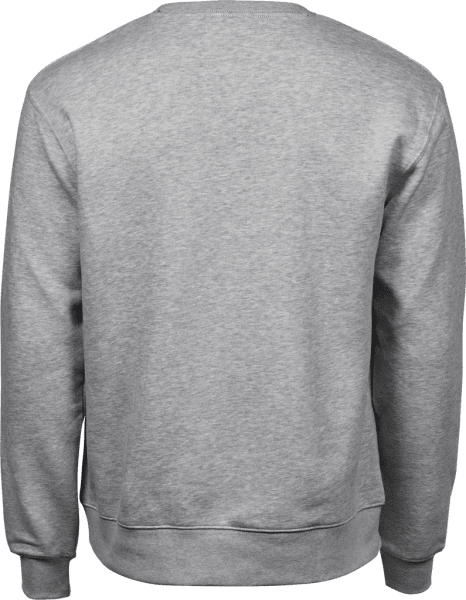 Zoom bild av Heavy Sweatshirt, unisex Heather Grey