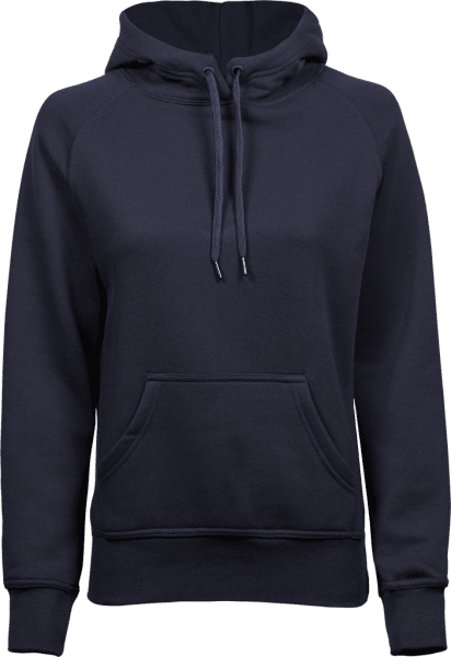 Zoom bild av Women´s Heavy Hooded Sweatshirt Navy