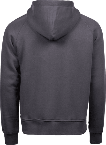 Zoom bild av Fashion Full Zip Hood Dark Grey