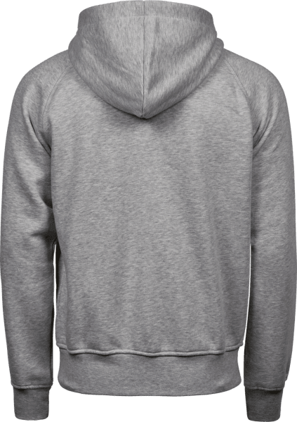 Zoom bild av Fashion Full Zip Hood Heather Grey