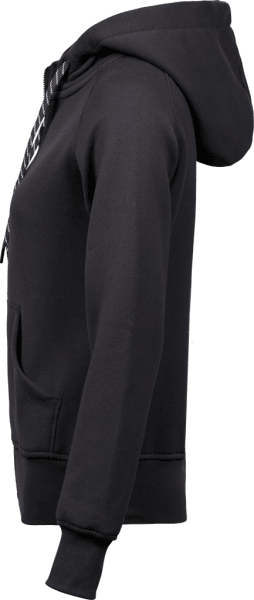 Zoom bild av Women´s Fashion Full Zip Hood Dark Grey