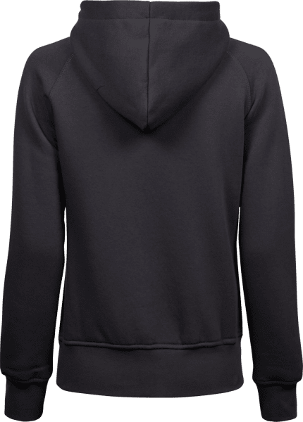 Zoom bild av Women´s Fashion Full Zip Hood Dark Grey