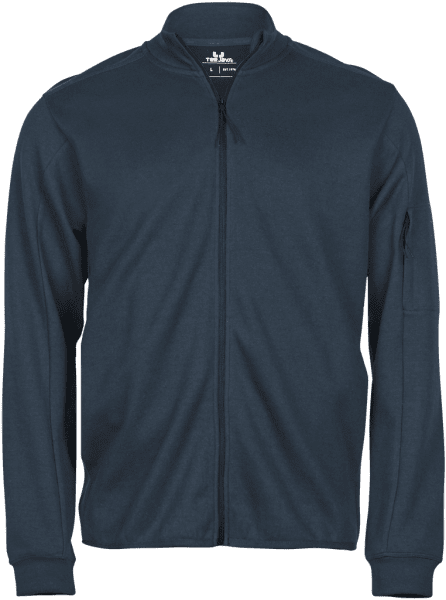 Zoom bild av Athletic Full Zip Sweat Ink