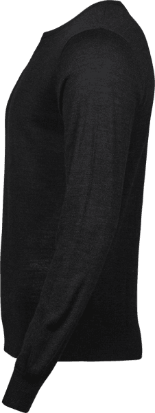 Zoom bild av Crew Neck Knit Black