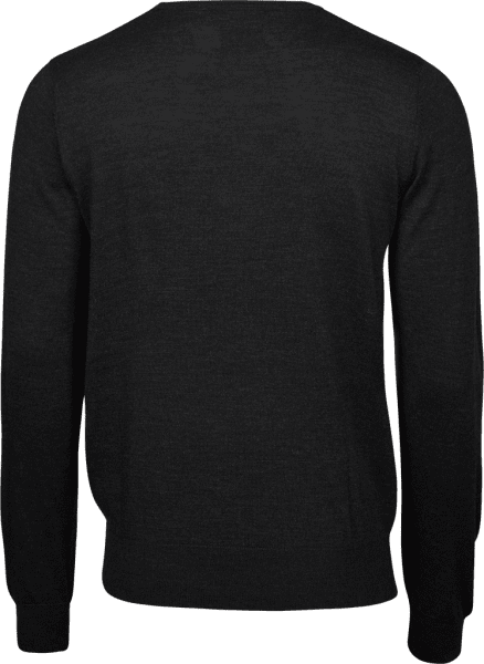 Zoom bild av Crew Neck Knit Black