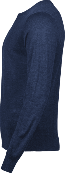 Zoom bild av Crew Neck Knit Navy