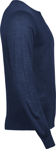 Zoom bild av Crew Neck Knit Navy