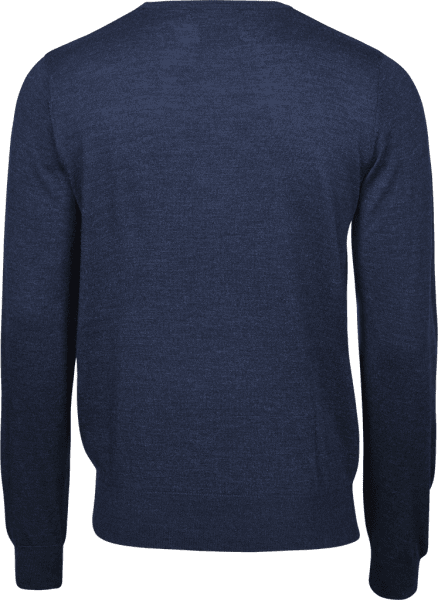 Zoom bild av Crew Neck Knit Navy