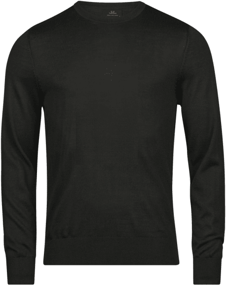 Zoom bild av Crew Neck Knit Pine