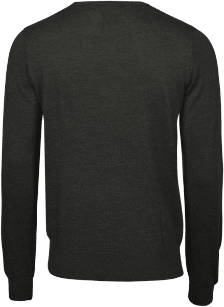 Zoom bild av Crew Neck Knit Pine