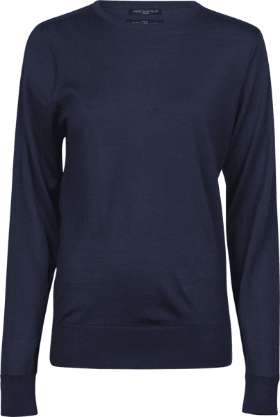Zoom bild av Women's Crew Neck Navy