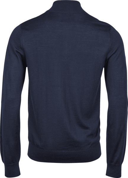 Zoom bild av Half Zip Knit Navy