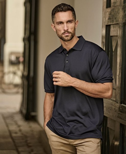 Zoom bild av Club Polo Navy