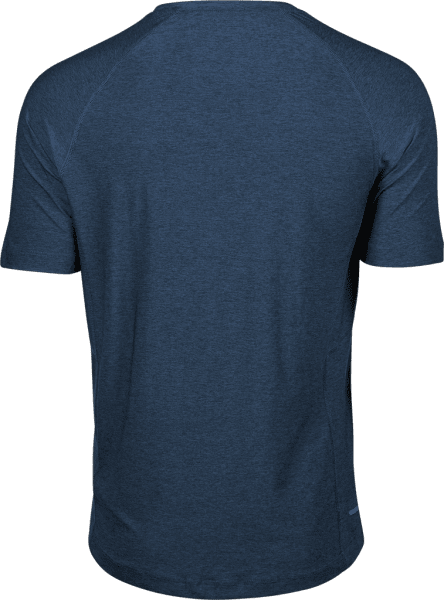 Zoom bild av Cool Dry Tee, unisex Navy Melange