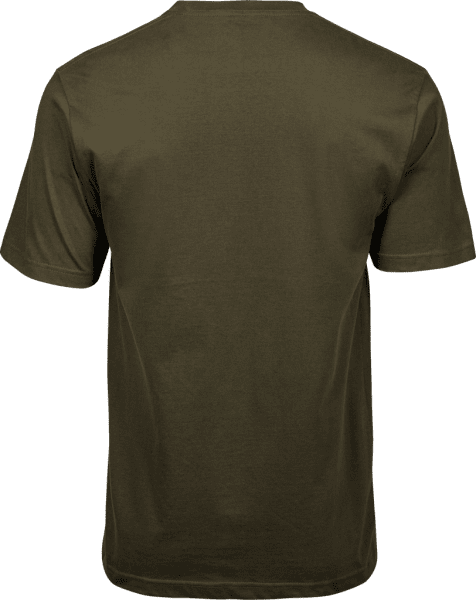 Zoom bild av Sof Tee, unisex Olive