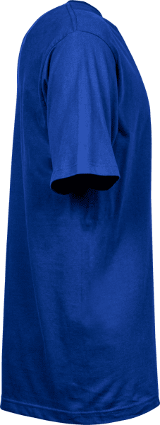 Zoom bild av Sof Tee, unisex Royal