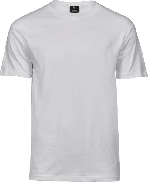 Zoom bild av Sof Tee, unisex White