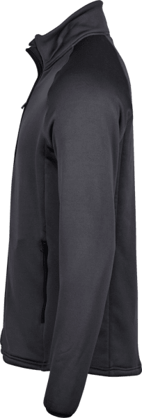 Zoom bild av Stretch Fleece Dark Grey