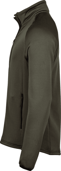 Zoom bild av Stretch Fleece Deep Green