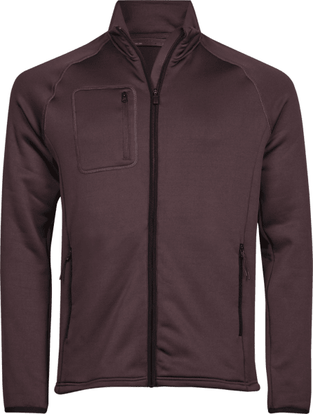 Zoom bild av Stretch Fleece Greape