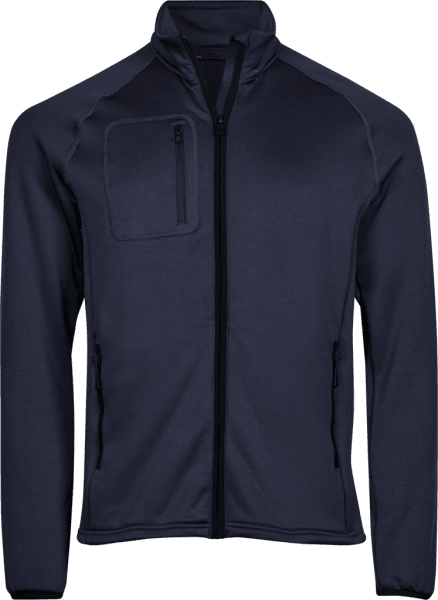 Zoom bild av Stretch Fleece Navy
