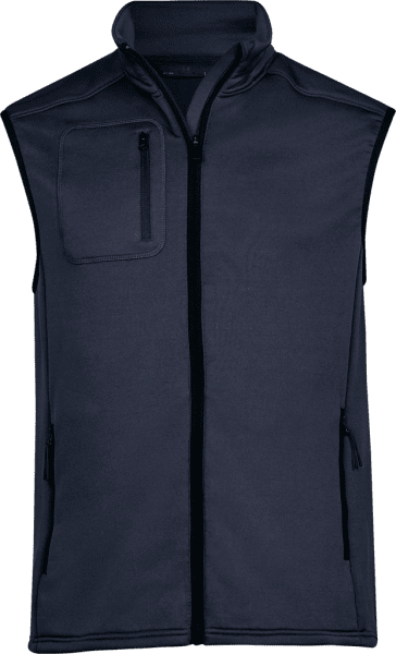 Zoom bild av Stretch Fleece Bodywarmer Navy