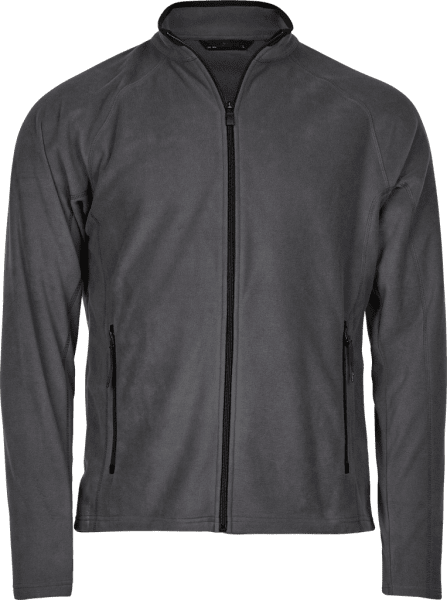 Zoom bild av Active Fleece Dark Grey