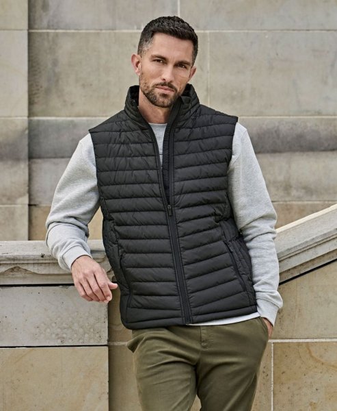 Zoom bild av Zepelin Bodywarmer Black