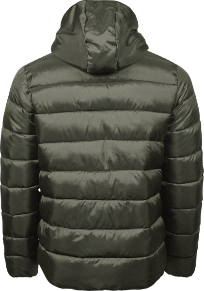 Zoom bild av Lite Hooded Jacket Dark Green