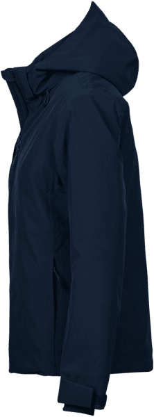 Zoom bild av Women's All Weather Winter Jacket Navy