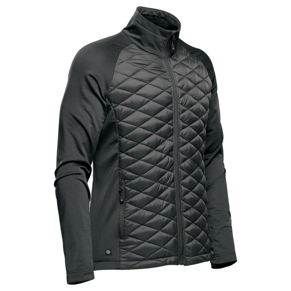 Zoom bild av Men's Boulder Thermal Shell, black