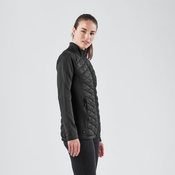 Zoom bild av Women's Boulder Thermal Shell, black