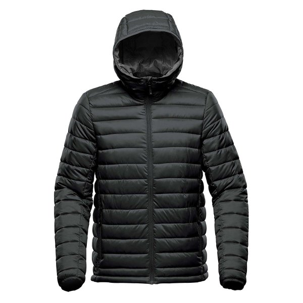 Zoom bild av Men's Stavanger Thermal Jacket, black