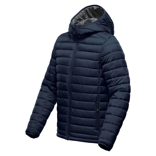 Zoom bild av Men's Stavanger Thermal Jacket, navy