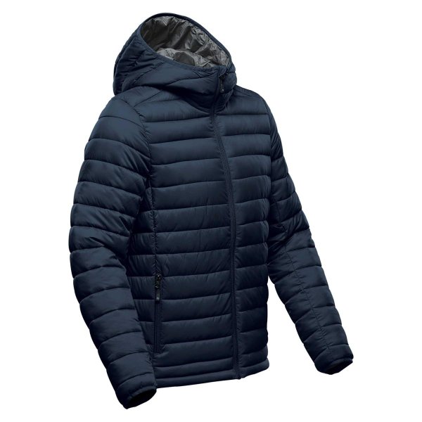 Zoom bild av Men's Stavanger Thermal Jacket, navy