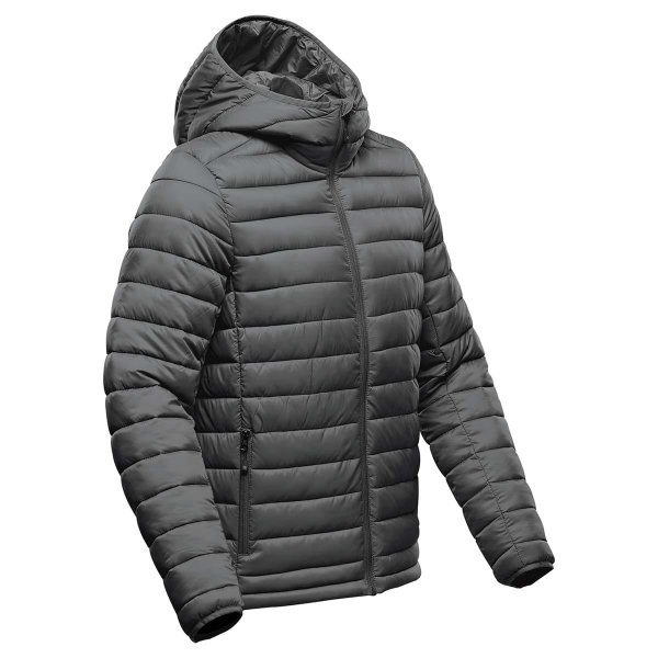 Zoom bild av Men's Stavanger Thermal Jacket, graphite