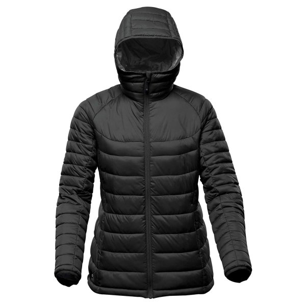 Zoom bild av Women's Stavanger Thermal Jacket, black
