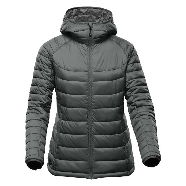 Zoom bild av Women's Stavanger Thermal Jacket, graphite