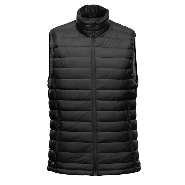 Zoom bild av Men's Stavanger Thermal Vest, black/graphite