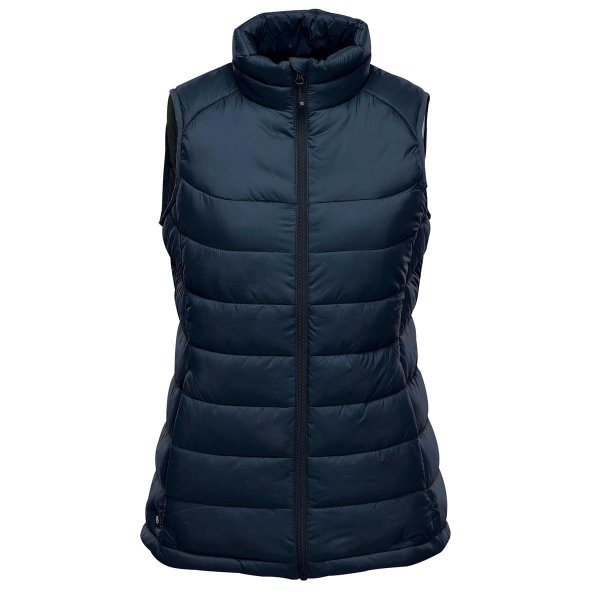 Zoom bild av Women's Stavanger Thermal Vest, navy/graphite