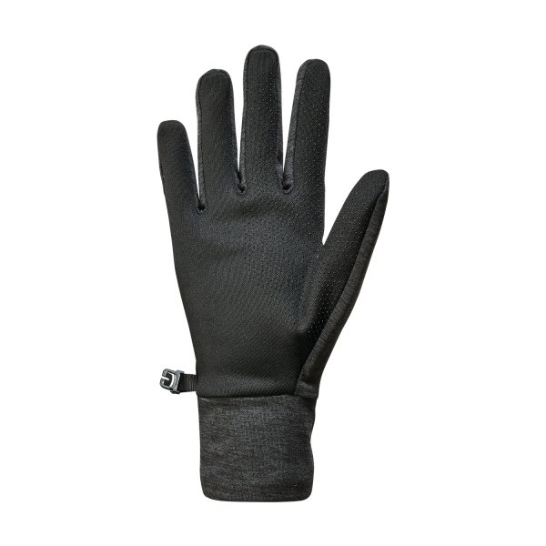 Zoom bild av Treeline Touch-Screen Glove, black heather